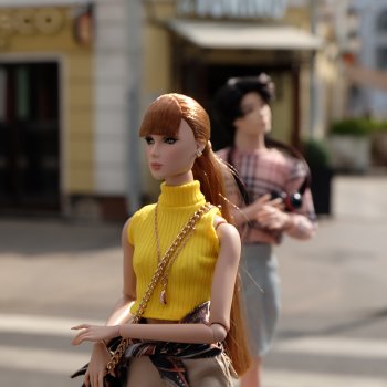 💛Медовый месяц итальянцев в России💛