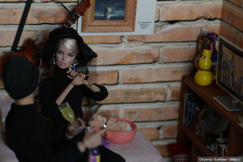 Отель смерть & завтрак. 21 серия | Бэйбики Отель смерть & завтрак. 21 серия