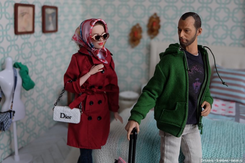 Отель смерть & завтрак. 22 серия