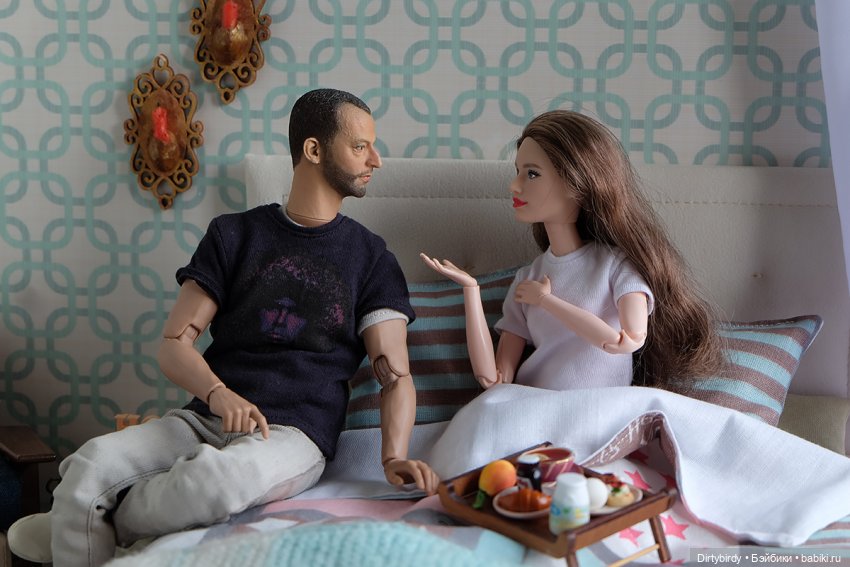 Отель смерть & завтрак. 22 серия (фото 8)