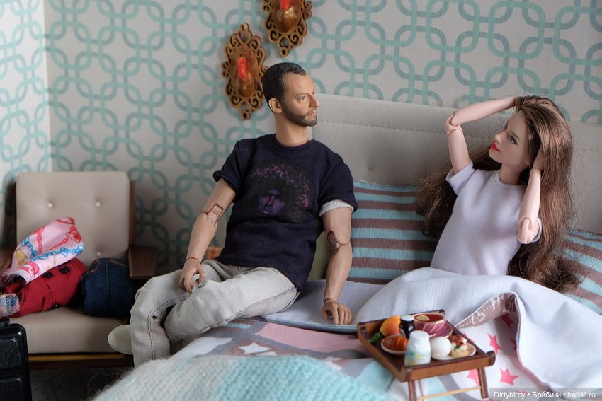 Отель смерть & завтрак. 22 серия (фото 6)