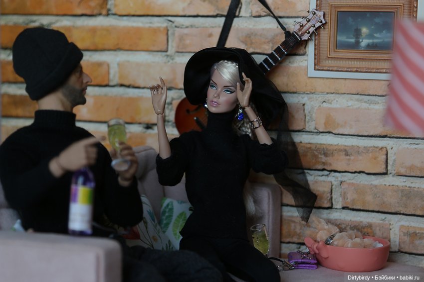 Отель смерть & завтрак. 21 серия | Бэйбики Отель смерть & завтрак. 21 серия