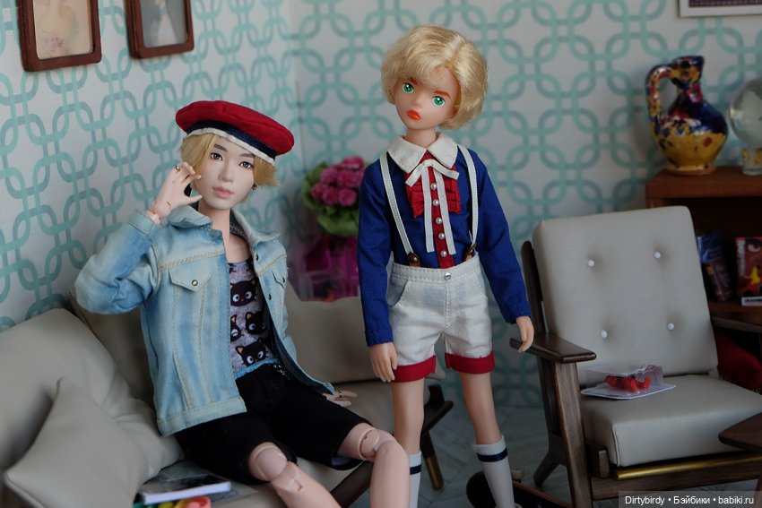 Тайное всегда становится явным. Режиссерская версия детства Феликса Обитсу