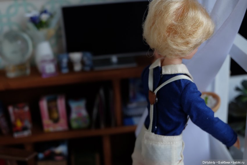 Тайное всегда становится явным. Режиссерская версия детства Феликса Обитсу