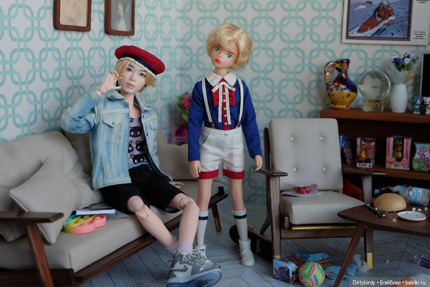 Тайное всегда становится явным. Режиссерская версия детства Феликса Обитсу