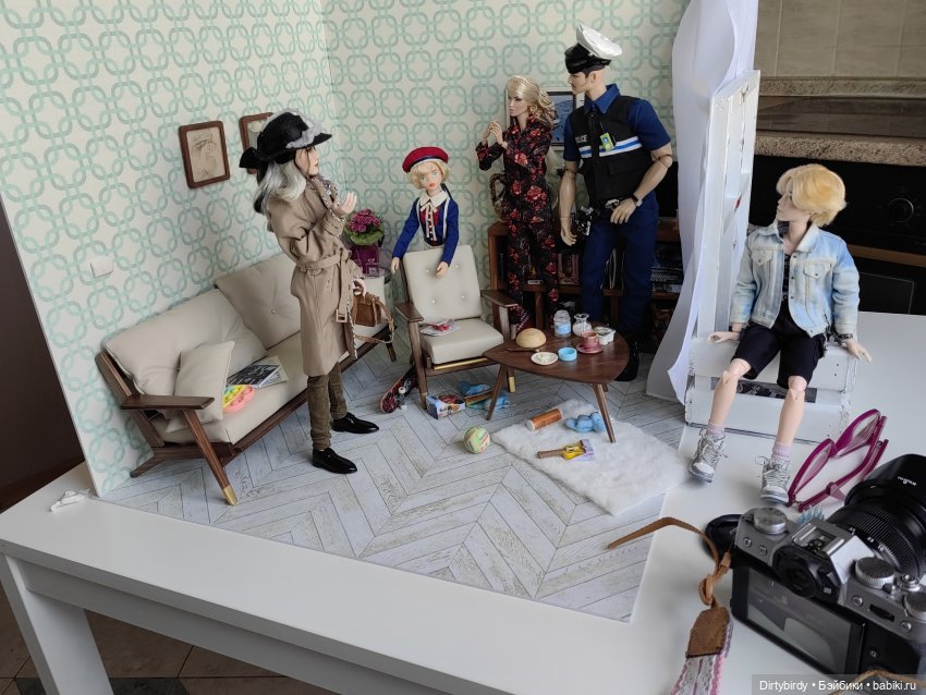 Тайное всегда становится явным. Режиссерская версия детства Феликса Обитсу