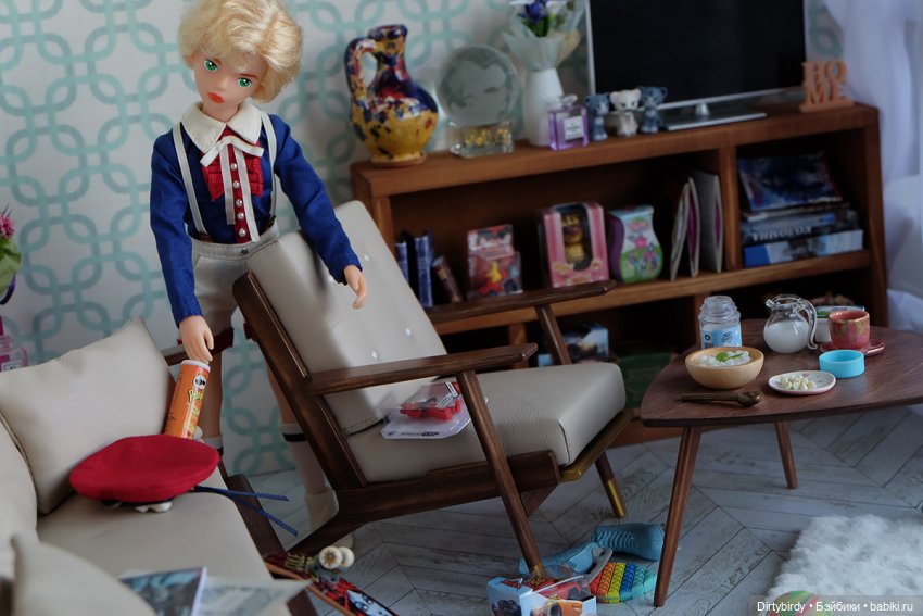 Тайное всегда становится явным. Режиссерская версия детства Феликса Обитсу