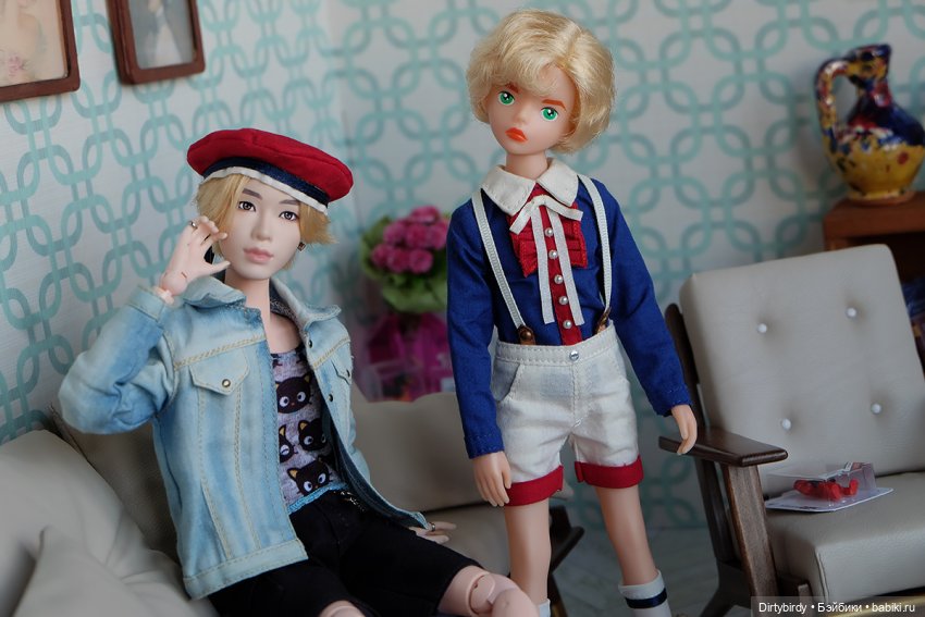 Тайное всегда становится явным. Режиссерская версия детства Феликса Обитсу