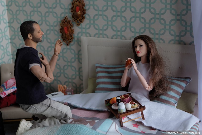 Отель смерть & завтрак. 22 серия