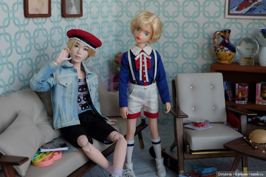 Тайное всегда становится явным. Режиссерская версия детства Феликса Обитсу