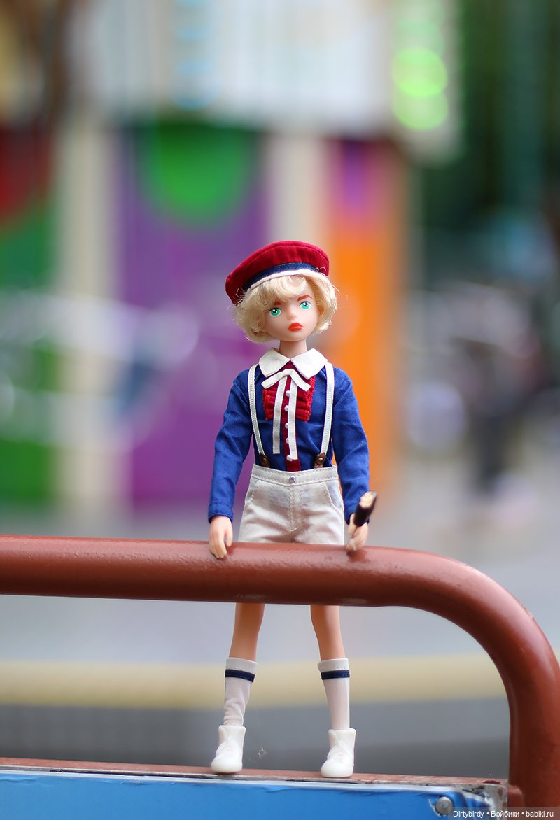 Обещанный Диснейленд маленького Феликса🚂🎢🎡🎪 (фото 3)