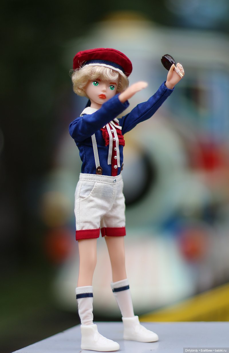 Обещанный Диснейленд маленького Феликса🚂🎢🎡🎪 (фото 6)