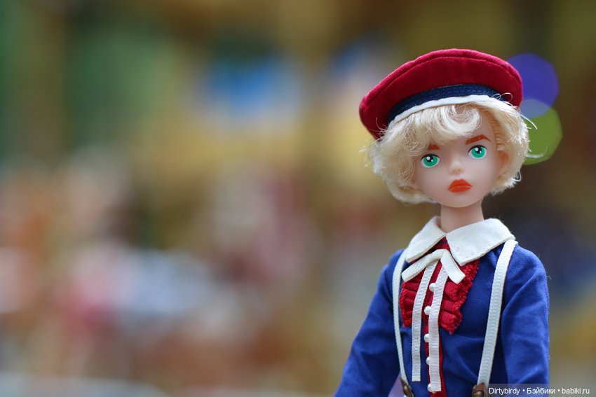 Обещанный Диснейленд маленького Феликса🚂🎢🎡🎪