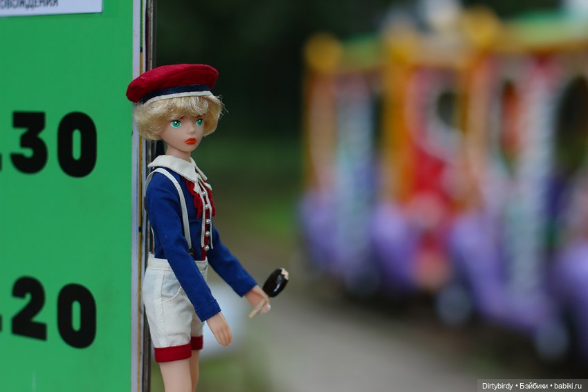 Обещанный Диснейленд маленького Феликса🚂🎢🎡🎪