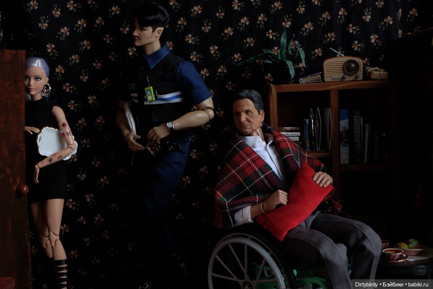 Отель смерть & завтрак. 24 серия