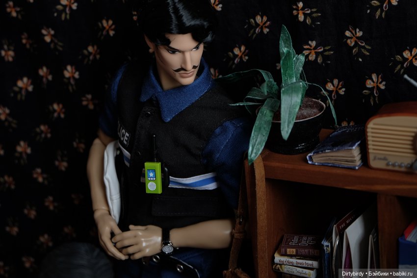 Отель смерть & завтрак. 24 серия