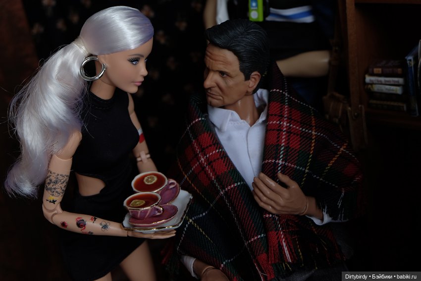 Отель смерть & завтрак. 24 серия