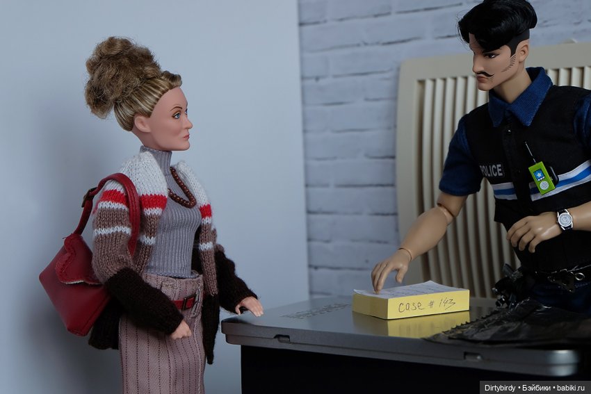 Отель смерть & завтрак. 29 серия