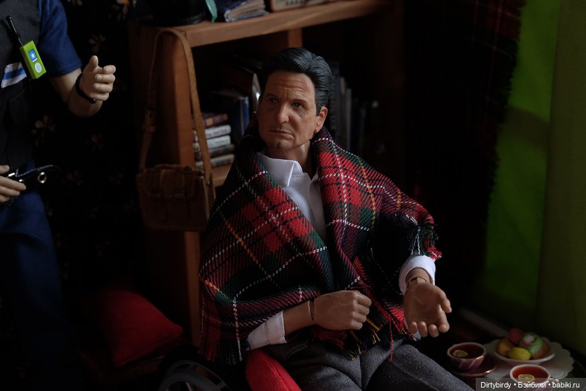 Отель смерть & завтрак. 24 серия