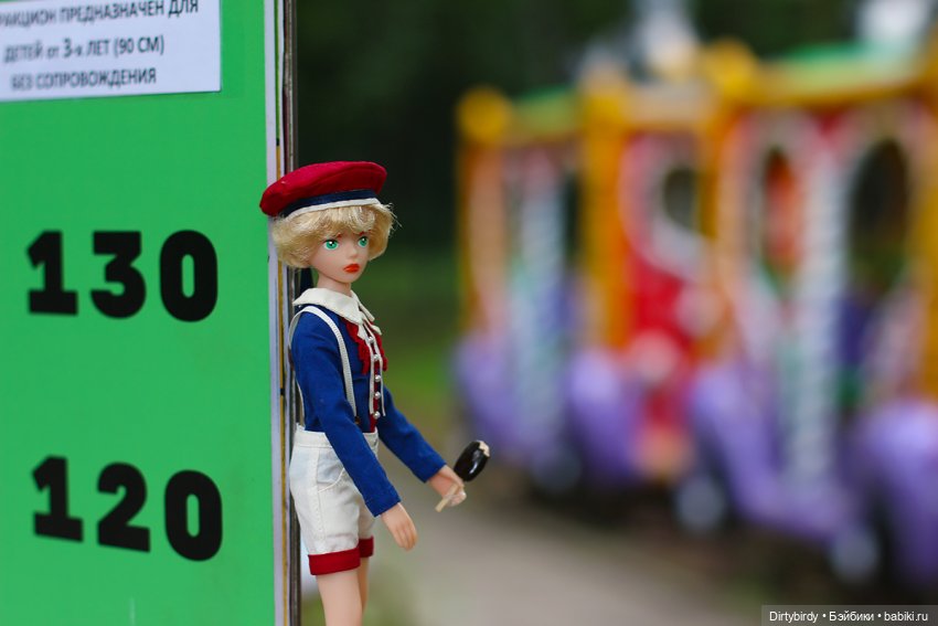 Обещанный Диснейленд маленького Феликса🚂🎢🎡🎪