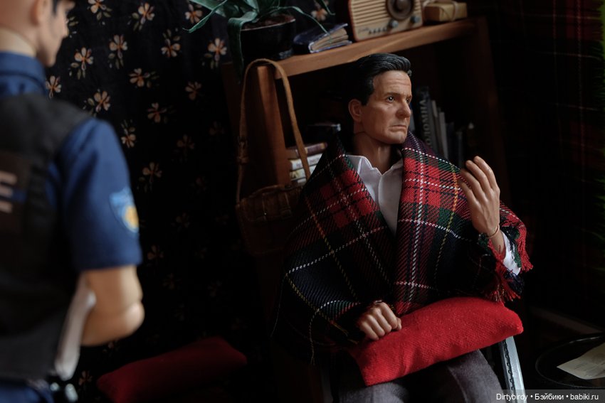 Отель смерть & завтрак. 24 серия (фото 10)