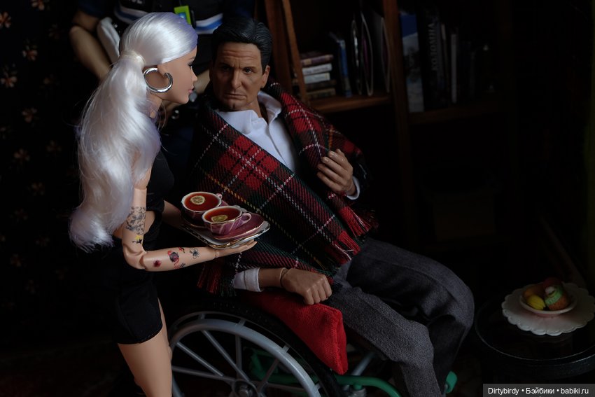 Отель смерть & завтрак. 24 серия