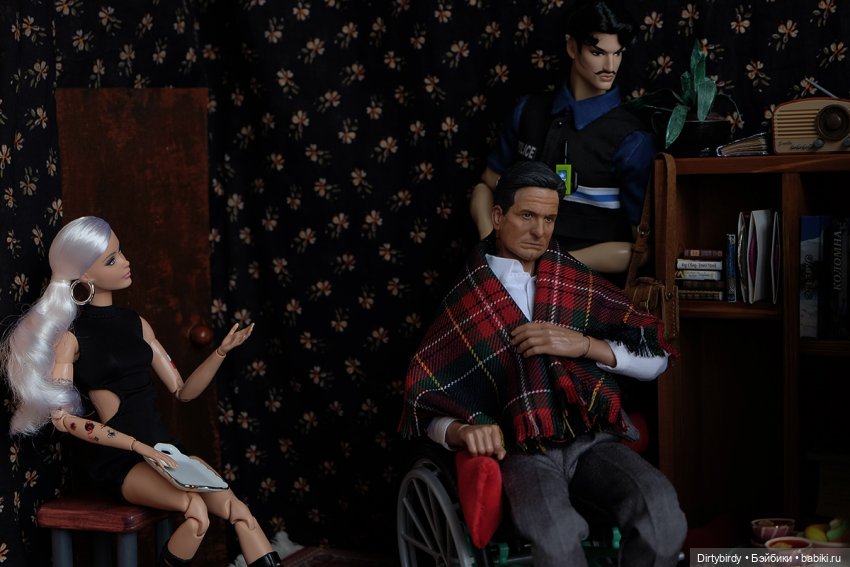 Отель смерть & завтрак. 24 серия