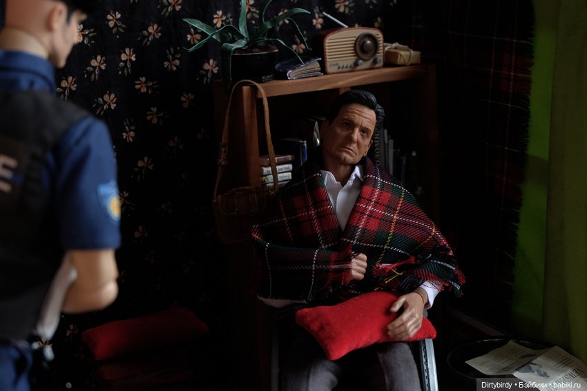 Отель смерть & завтрак. 24 серия (фото 9)