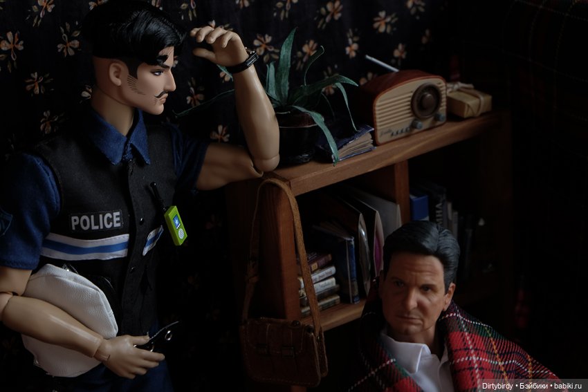 Отель смерть & завтрак. 24 серия