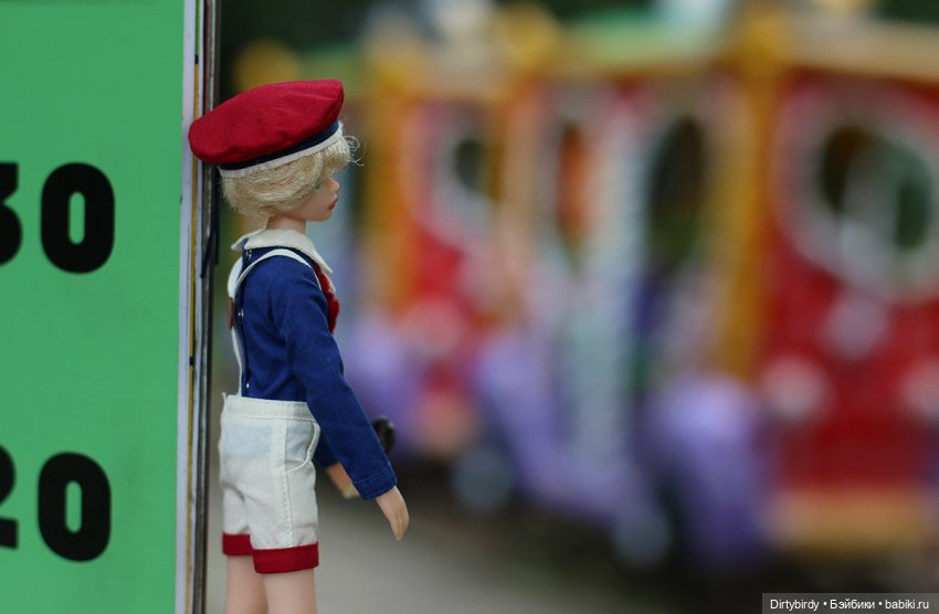 Обещанный Диснейленд маленького Феликса🚂🎢🎡🎪