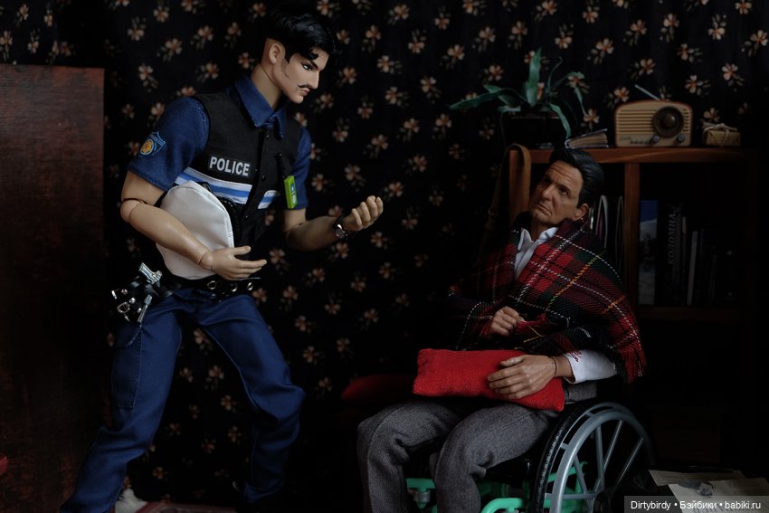 Отель смерть & завтрак. 24 серия (фото 8)