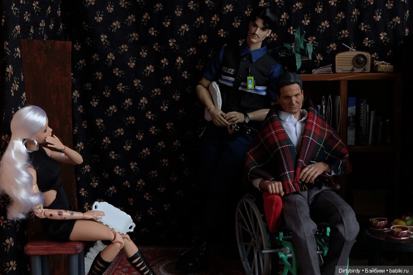 Отель смерть & завтрак. 24 серия