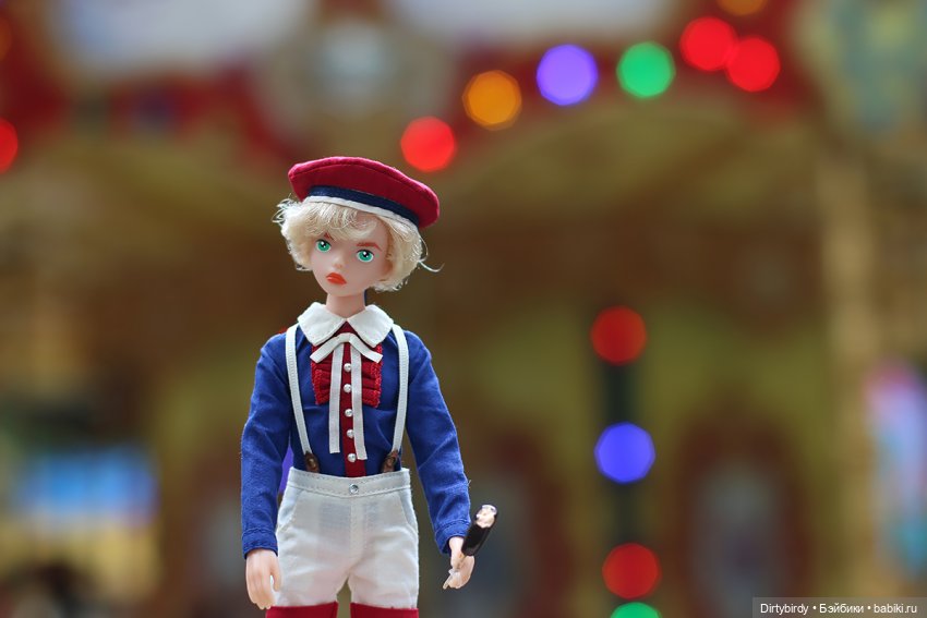 Обещанный Диснейленд маленького Феликса🚂🎢🎡🎪 (фото 8)