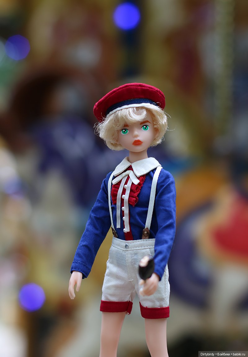 Обещанный Диснейленд маленького Феликса🚂🎢🎡🎪