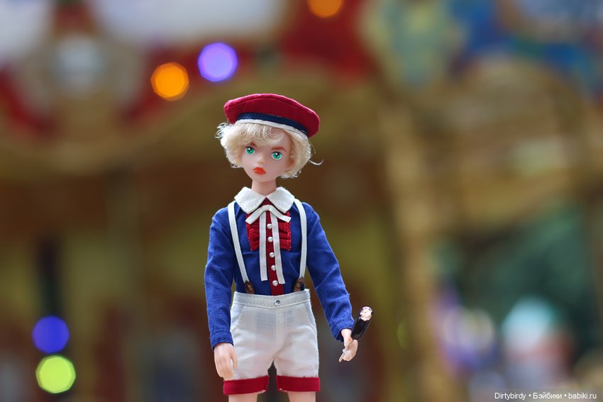 Обещанный Диснейленд маленького Феликса🚂🎢🎡🎪 (фото 9)