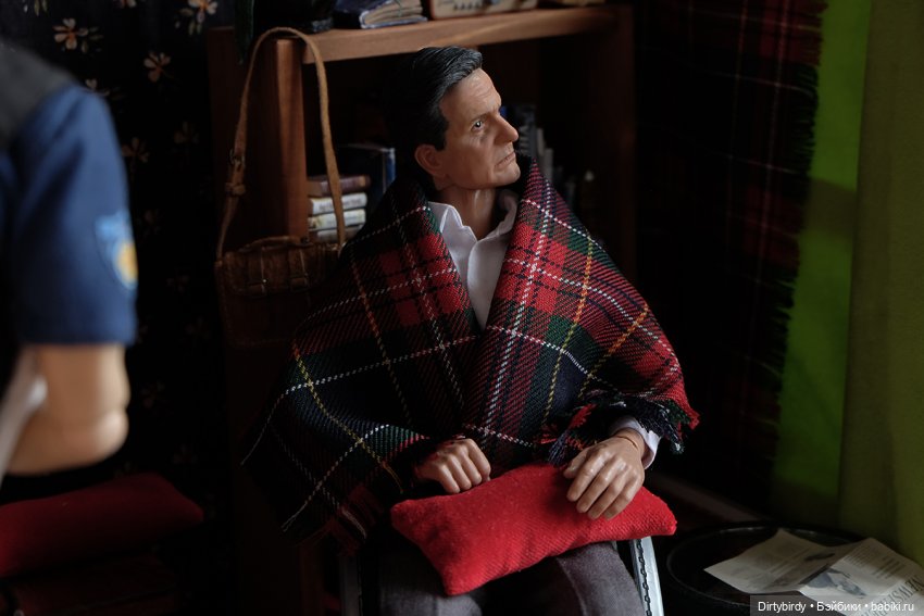 Отель смерть & завтрак. 24 серия