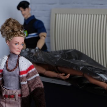 Отель смерть & завтрак. 29 серия.