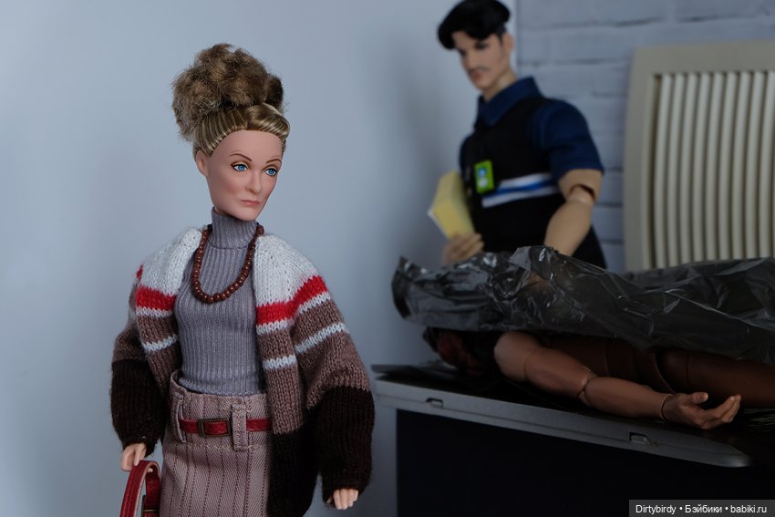 Отель смерть & завтрак. 29 серия (фото 10)