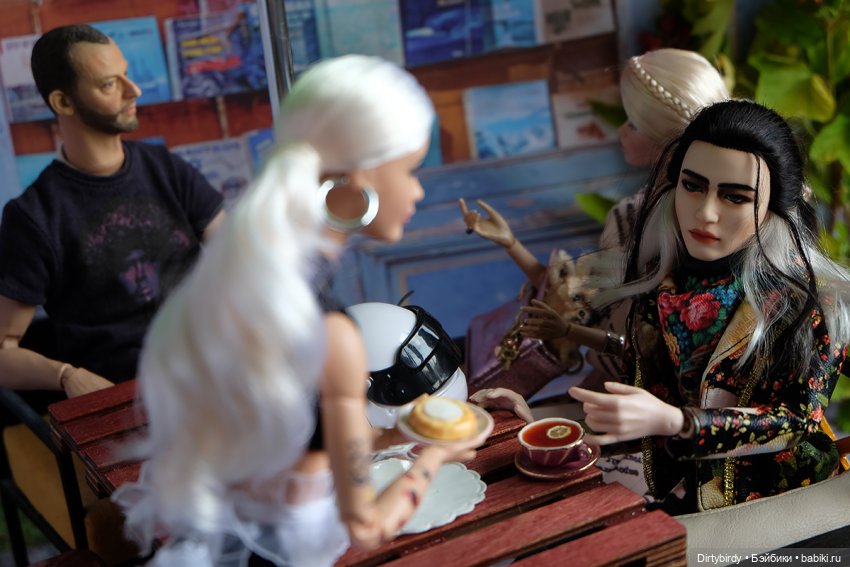 Отель смерть & завтрак. 29 серия