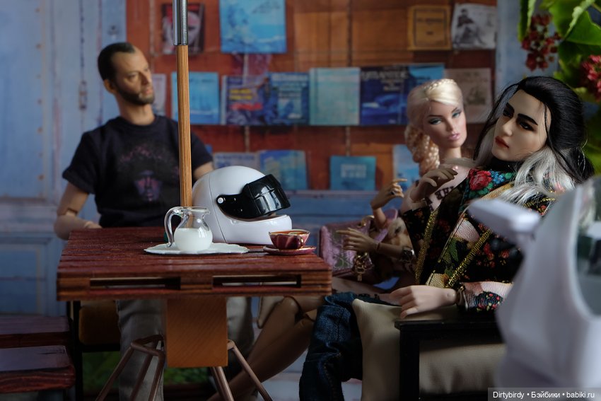 Отель смерть & завтрак. 29 серия