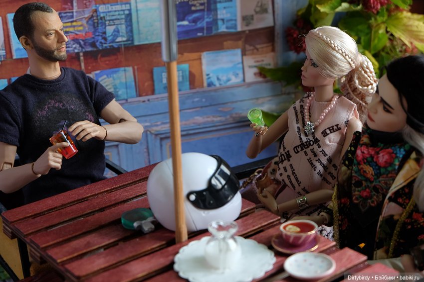 Отель смерть & завтрак. 29 серия