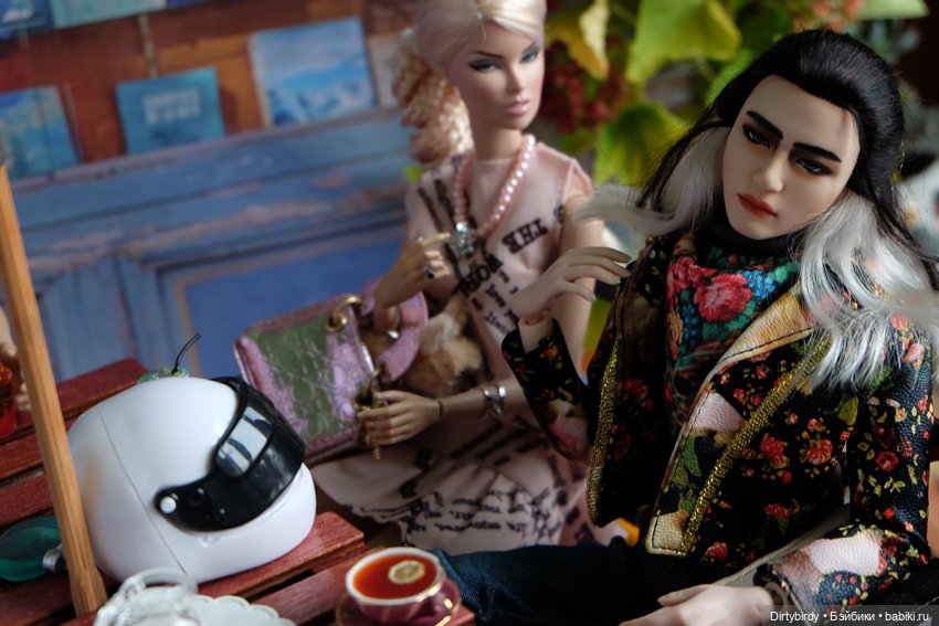 Отель смерть & завтрак. 29 серия