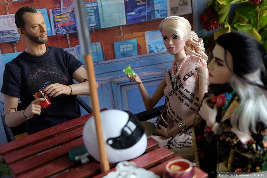 Отель смерть & завтрак. 29 серия