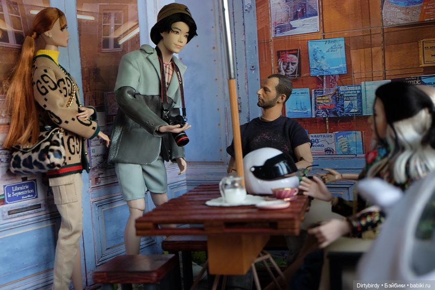 Отель смерть & завтрак. 29 серия