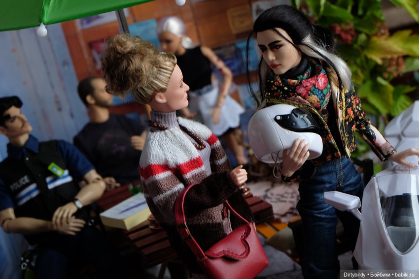 Отель смерть & завтрак. 29 серия