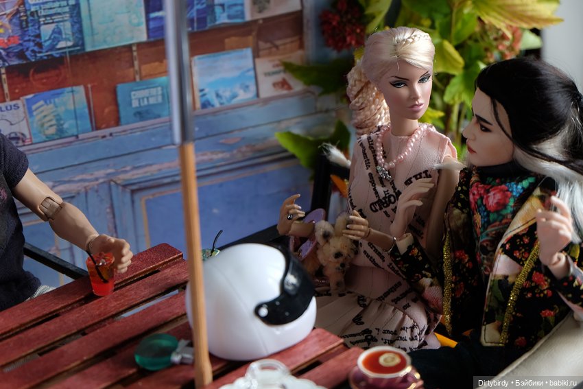 Отель смерть & завтрак. 29 серия