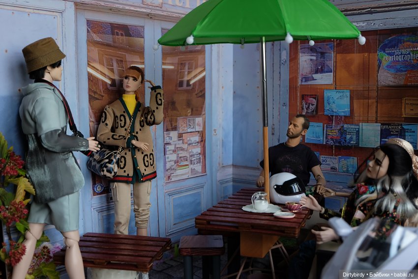 Отель смерть & завтрак. 29 серия