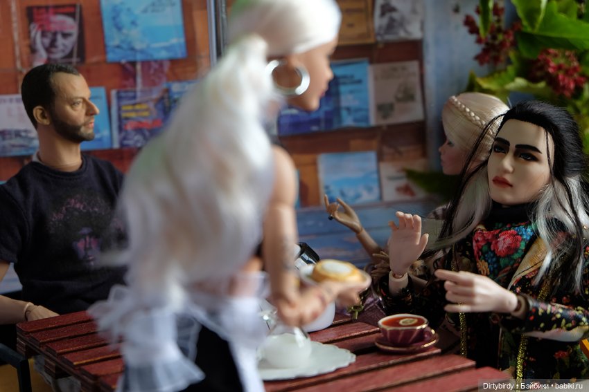 Отель смерть & завтрак. 29 серия