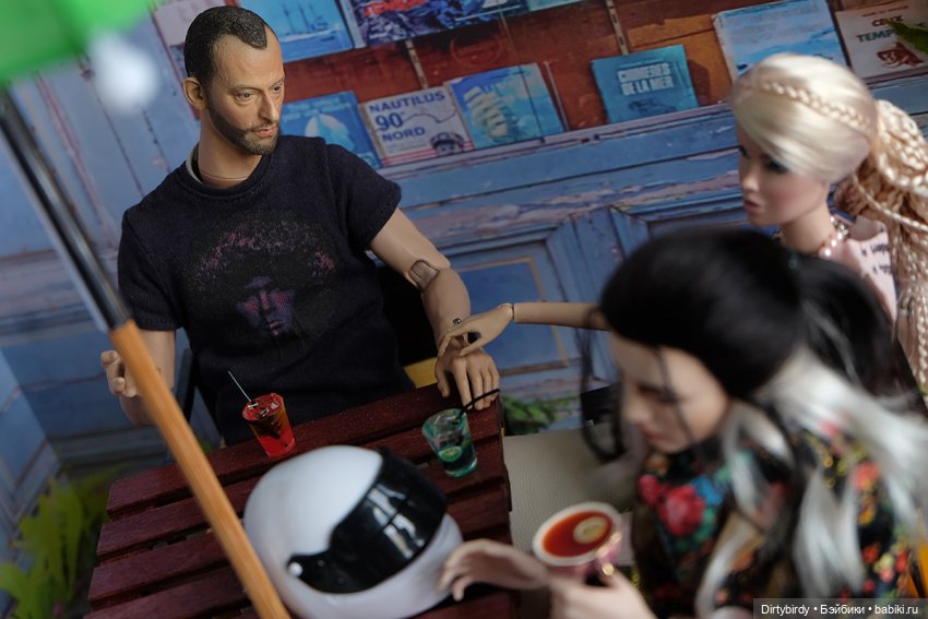 Отель смерть & завтрак. 29 серия