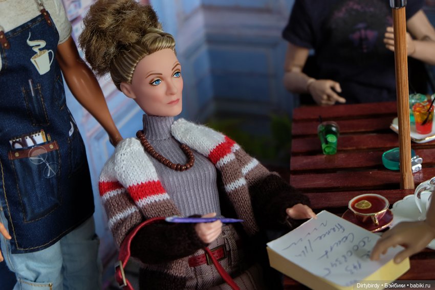 Отель смерть & завтрак. 29 серия